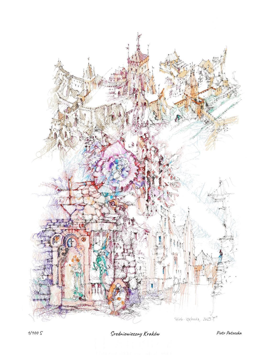 Średniowieczny Kraków - obrazek 3