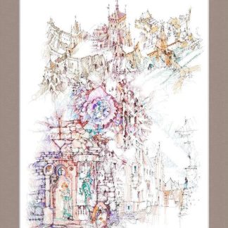 Średniowieczny Kraków