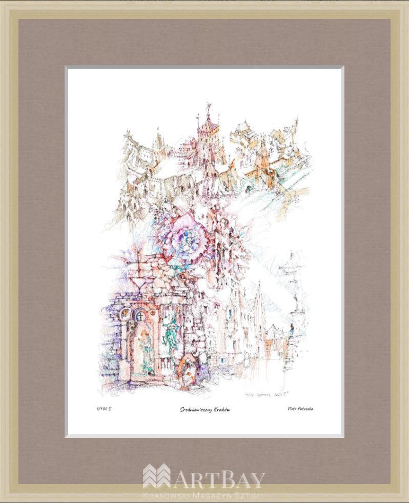 Średniowieczny Kraków - obrazek 2