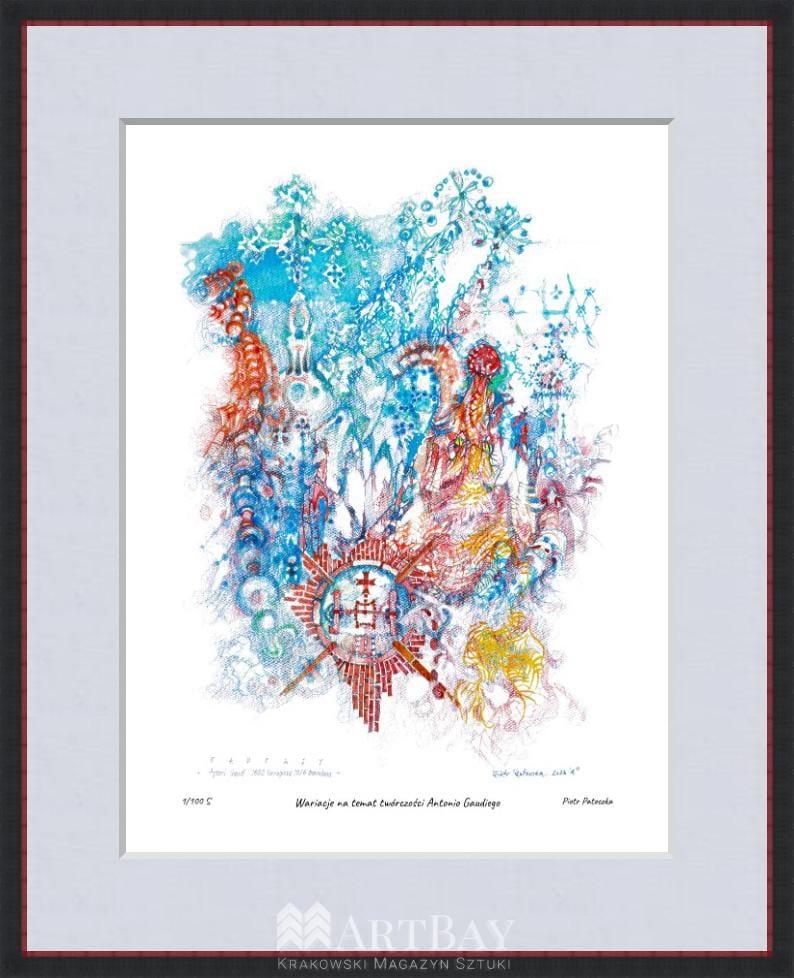 Wariacje na temat twórczości Antonio Gaudiego - obrazek 2