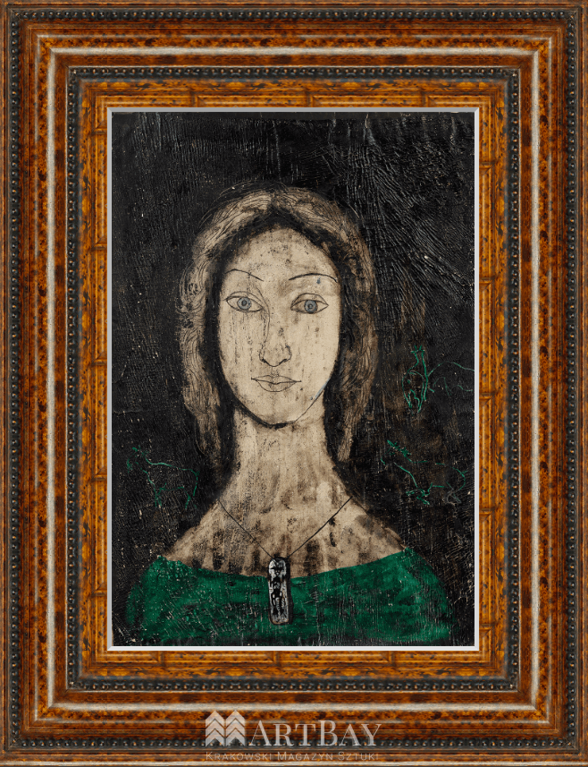 Dziewczyna z Aniołem - obrazek 3