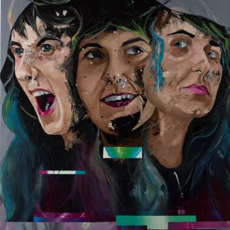 Expression Glitch 1.0