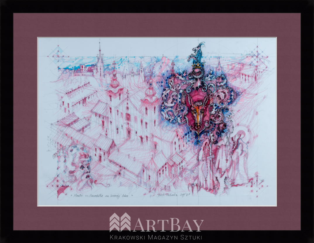 Klasztor o.o. Kamedutów na Srebrnej Górce - obrazek 2