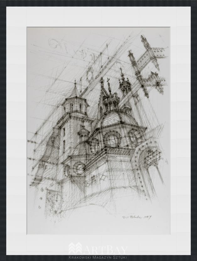 Kaplica Zygmuntowska na Wawelu - obrazek 2