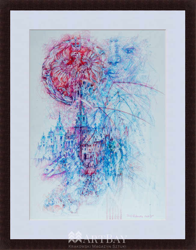 Zarysy Postaci Wawelskich - obrazek 2