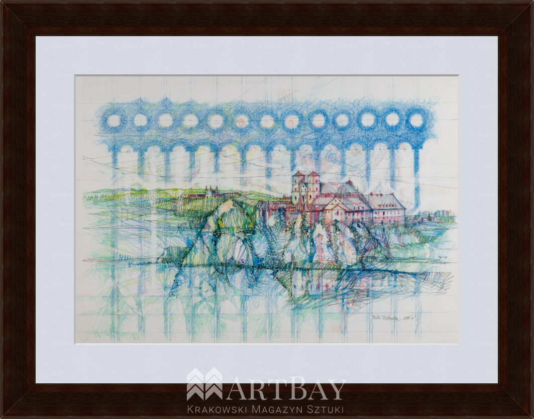 Klasztor o.o. Benedyktynów w Tyńcu - obrazek 2