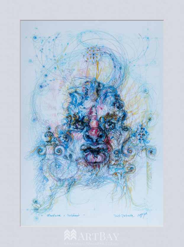 Maszkaron z Sukiennic - obrazek 2