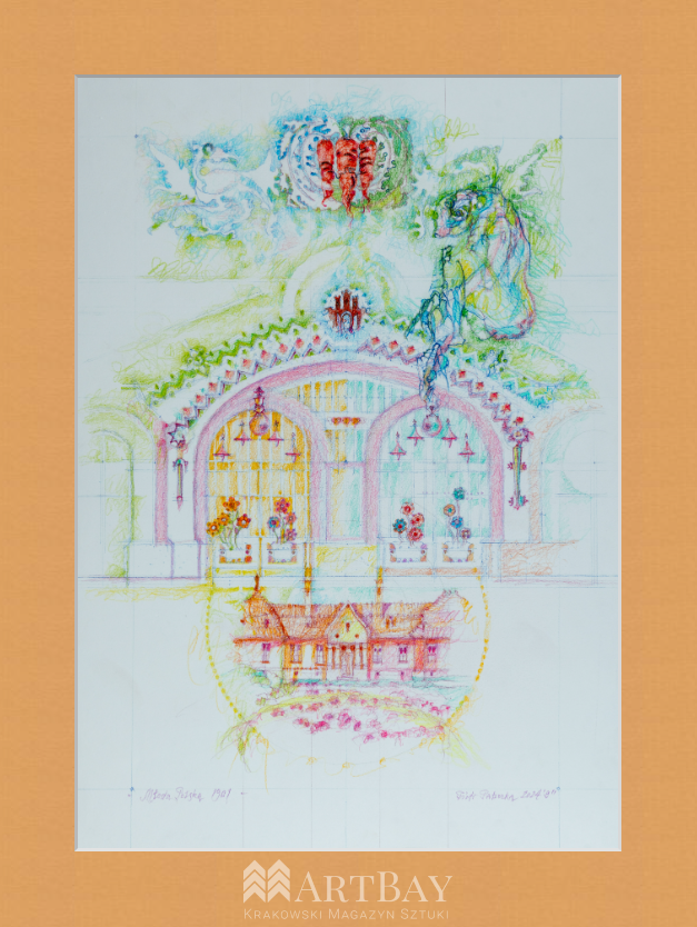 Młoda Polska 1901 - obrazek 2