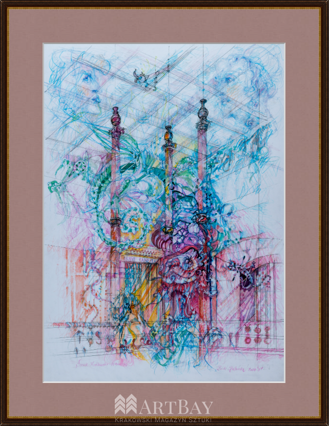 Smok Królewsko-Wawelski - obrazek 2