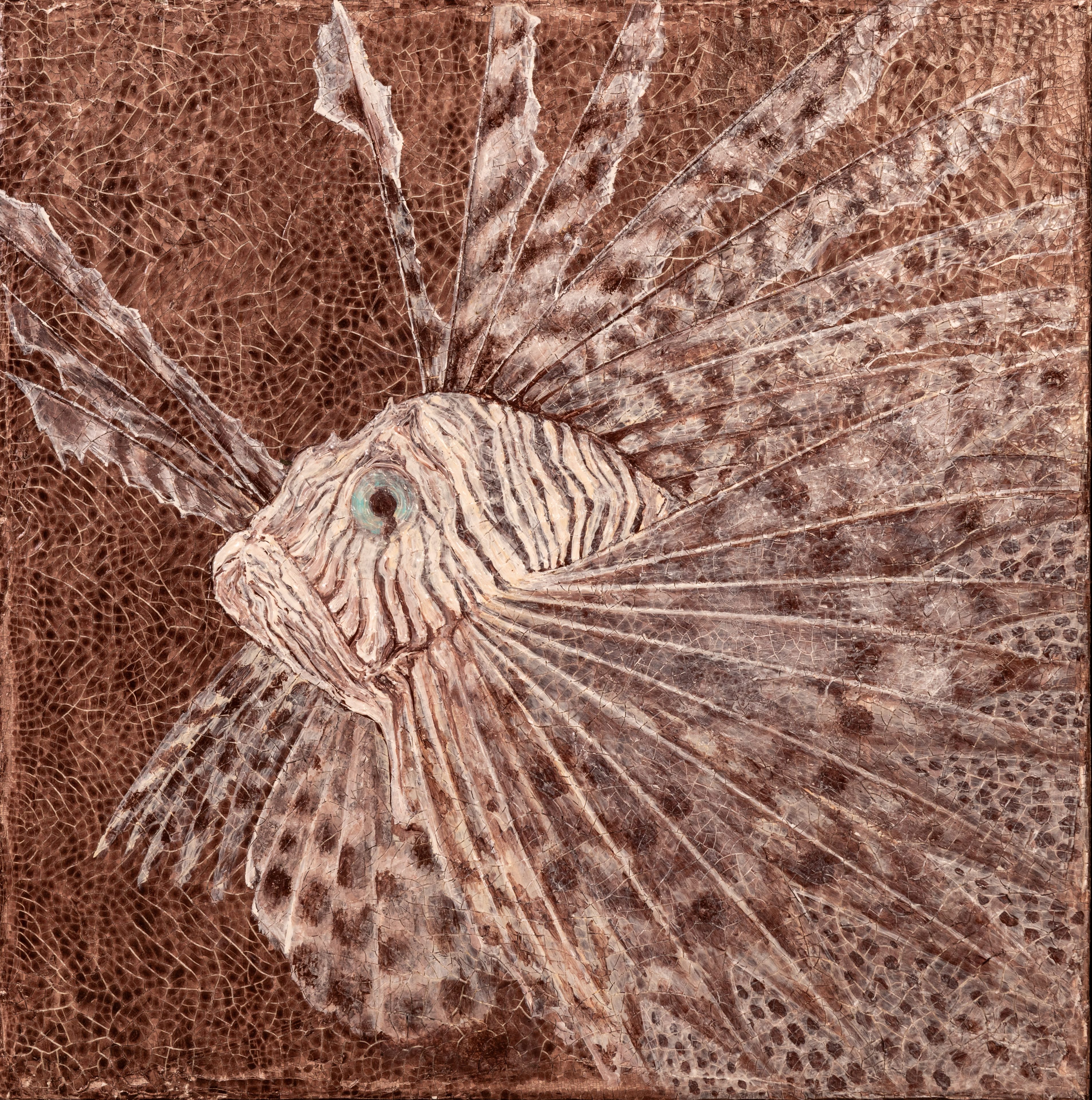 Lion Fish - obrazek 2