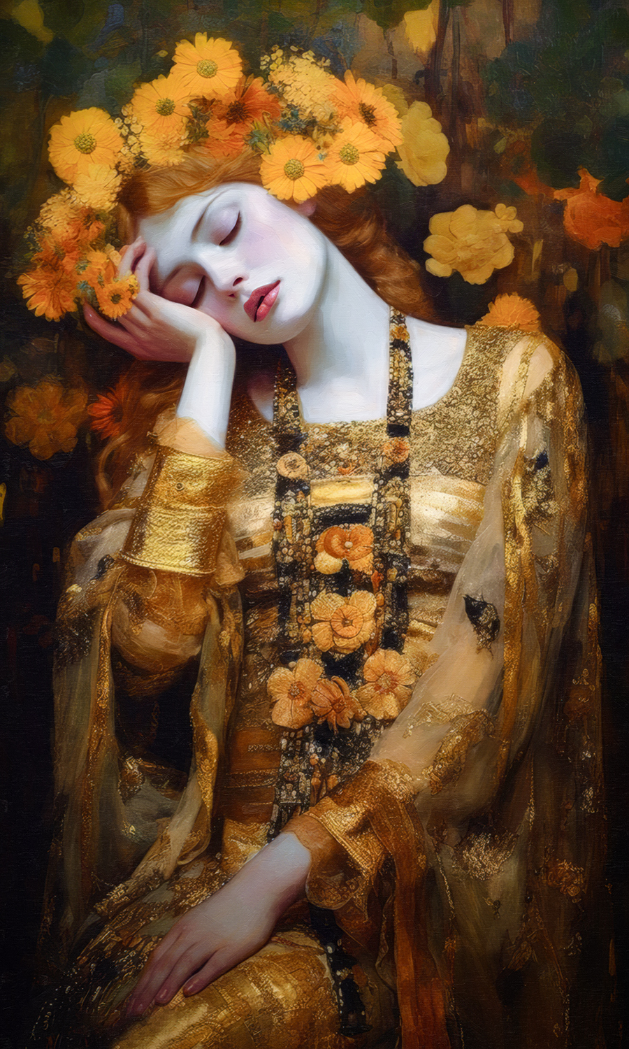 BUNT W ZARODKU KAPITALIZMU – POWSTANIE ART NOUVEAU
