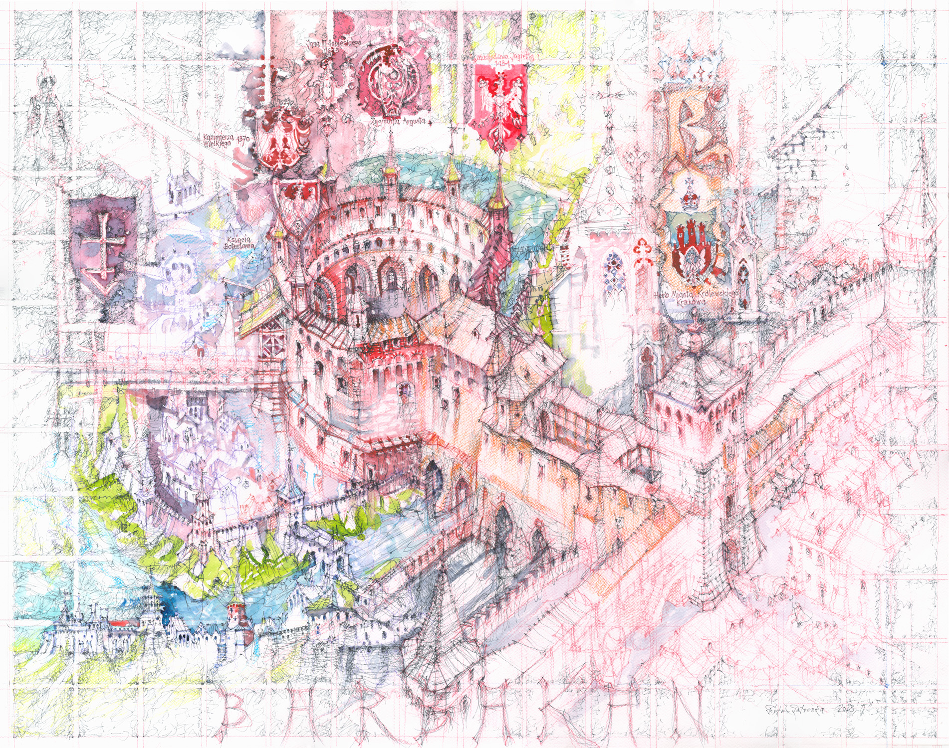 Piotr Patoczka – Artysta związany z Krakowem