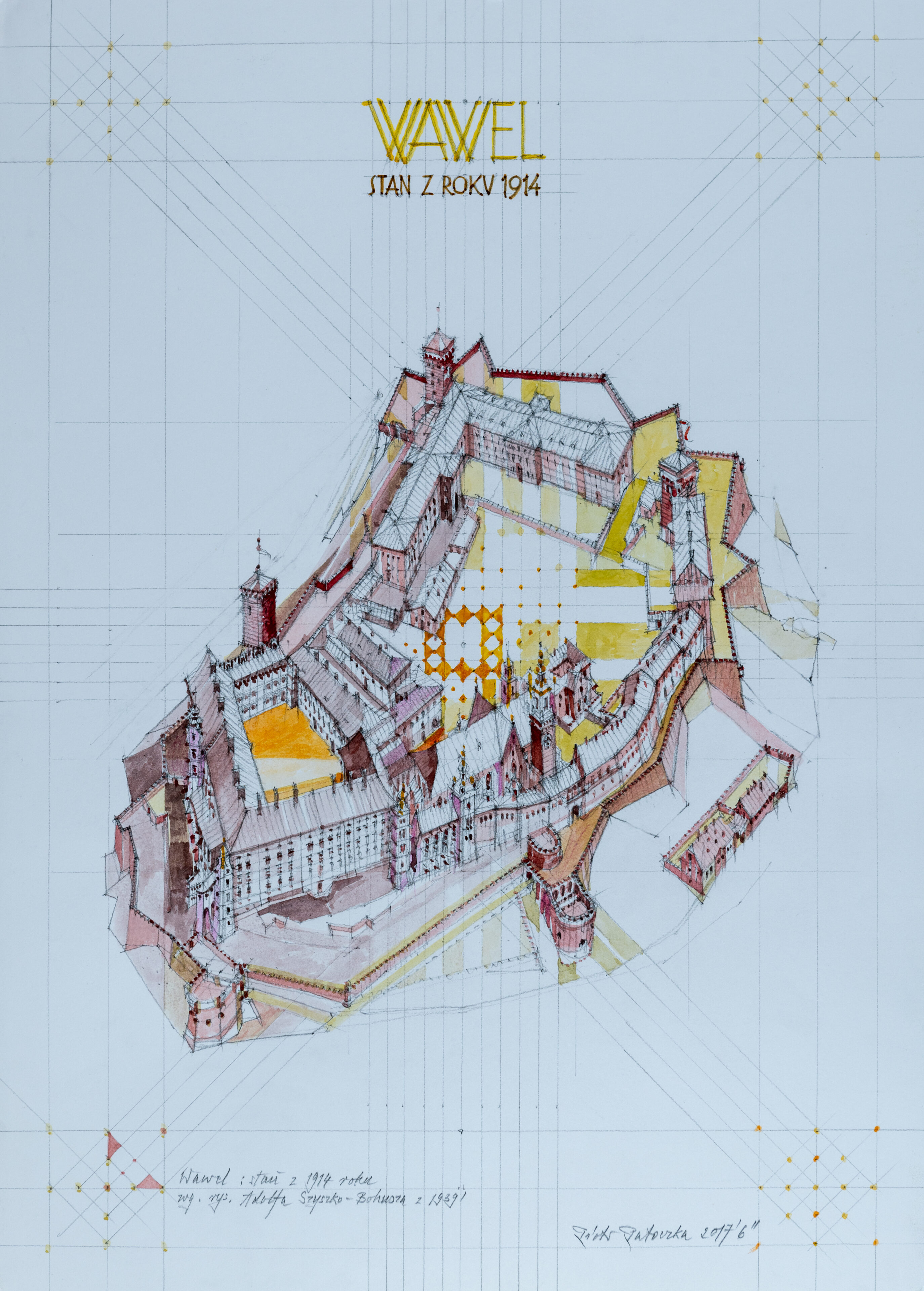 Piotr Patoczka – Artysta związany z Krakowem