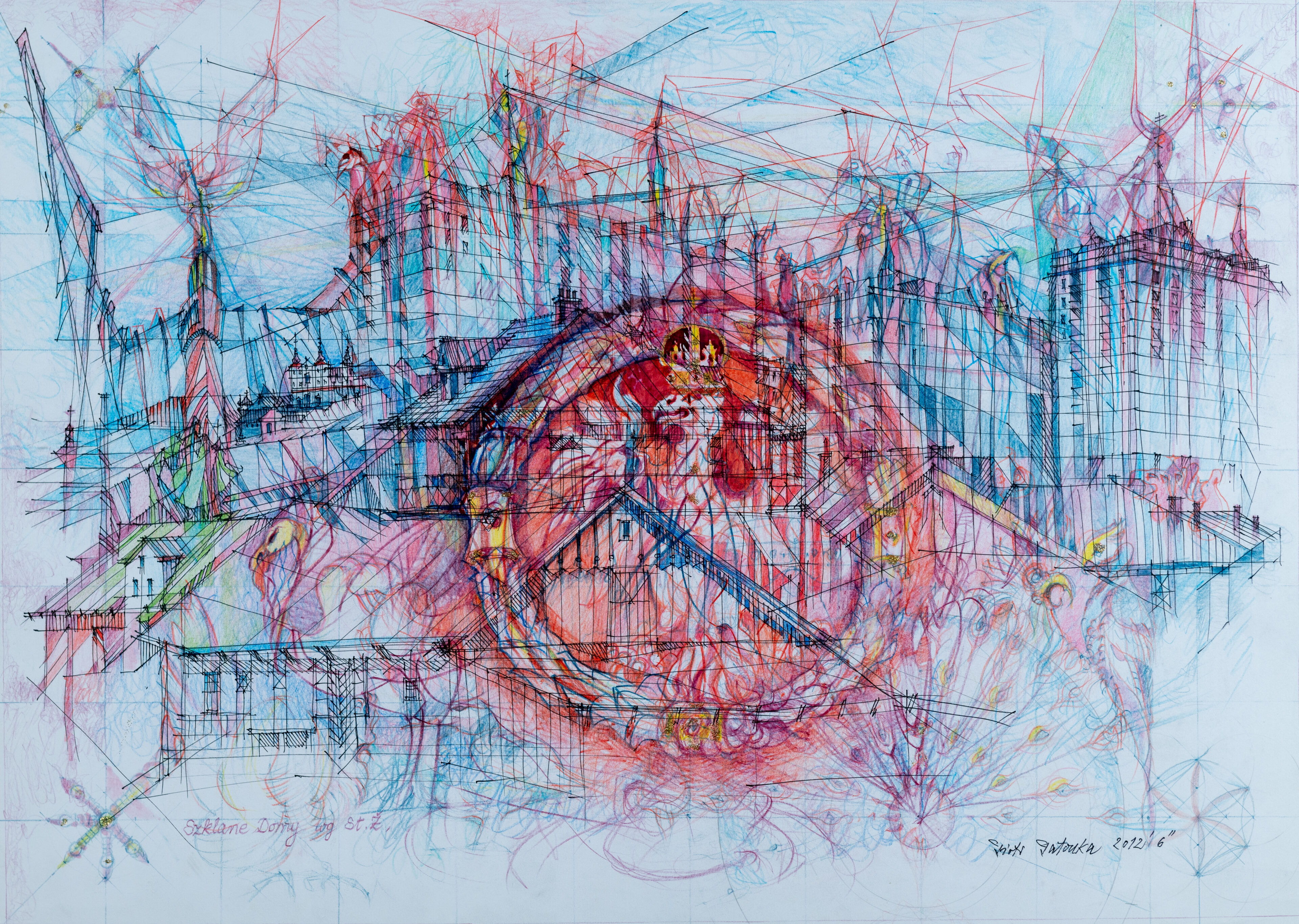 Piotr Patoczka – Artysta związany z Krakowem