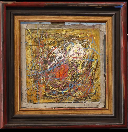 Ekspresjonizm i Abstrakcjonizm – dwa bliskie sobie światy