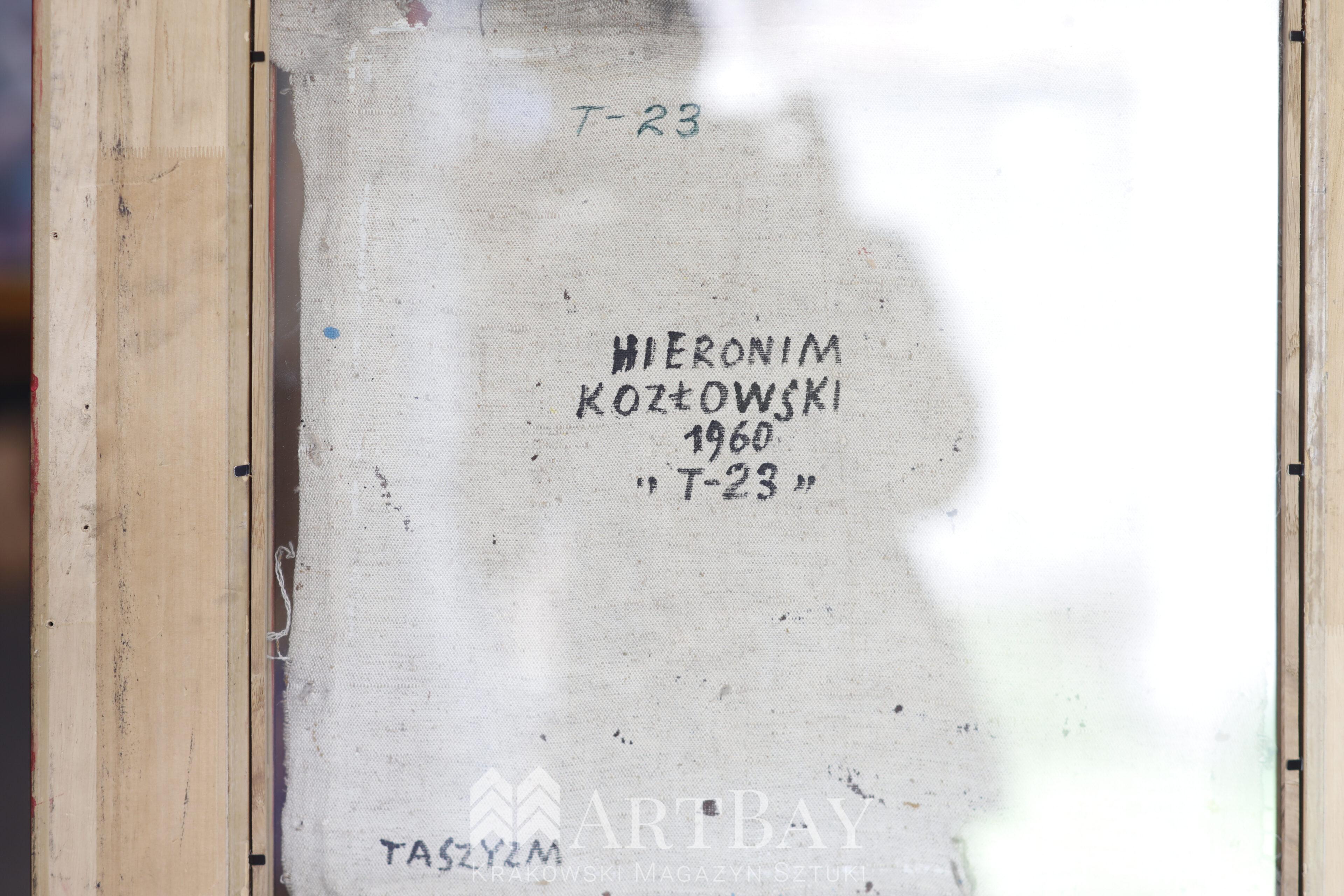 TASZYZM T-23 - obrazek 4