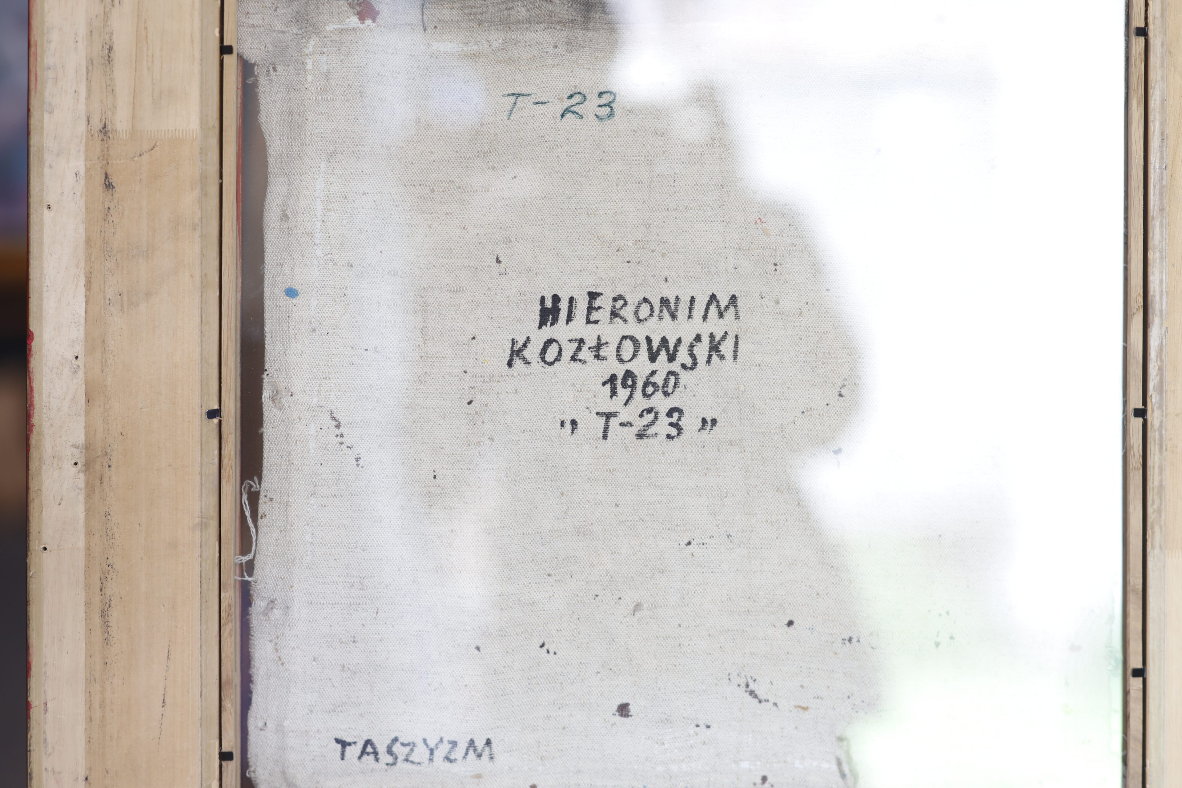 TASZYZM T-23 - obrazek 4