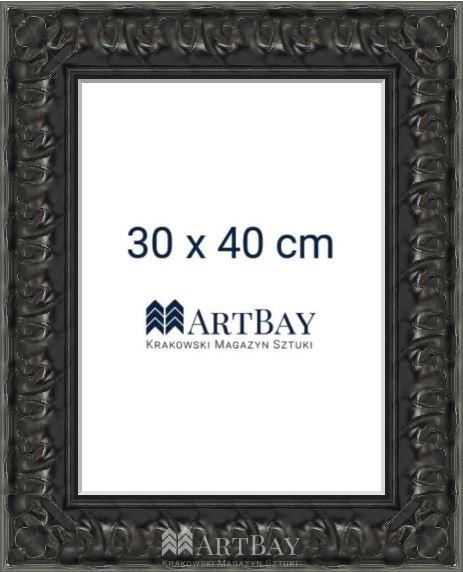 Bogato zdobiony profil ramy - obrazek 4