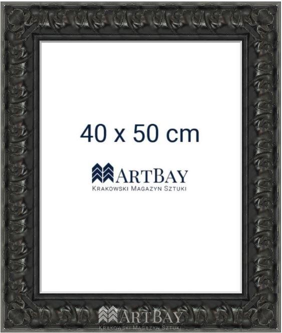 Bogato zdobiony profil ramy - obrazek 5
