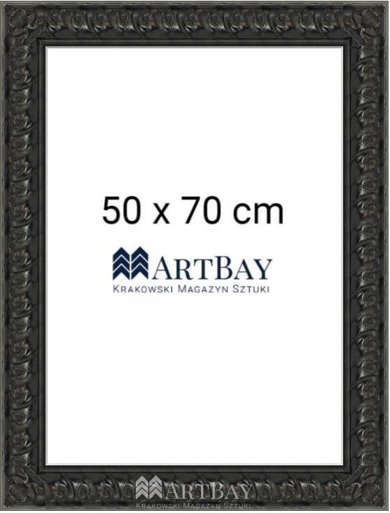 Bogato zdobiony profil ramy - obrazek 6