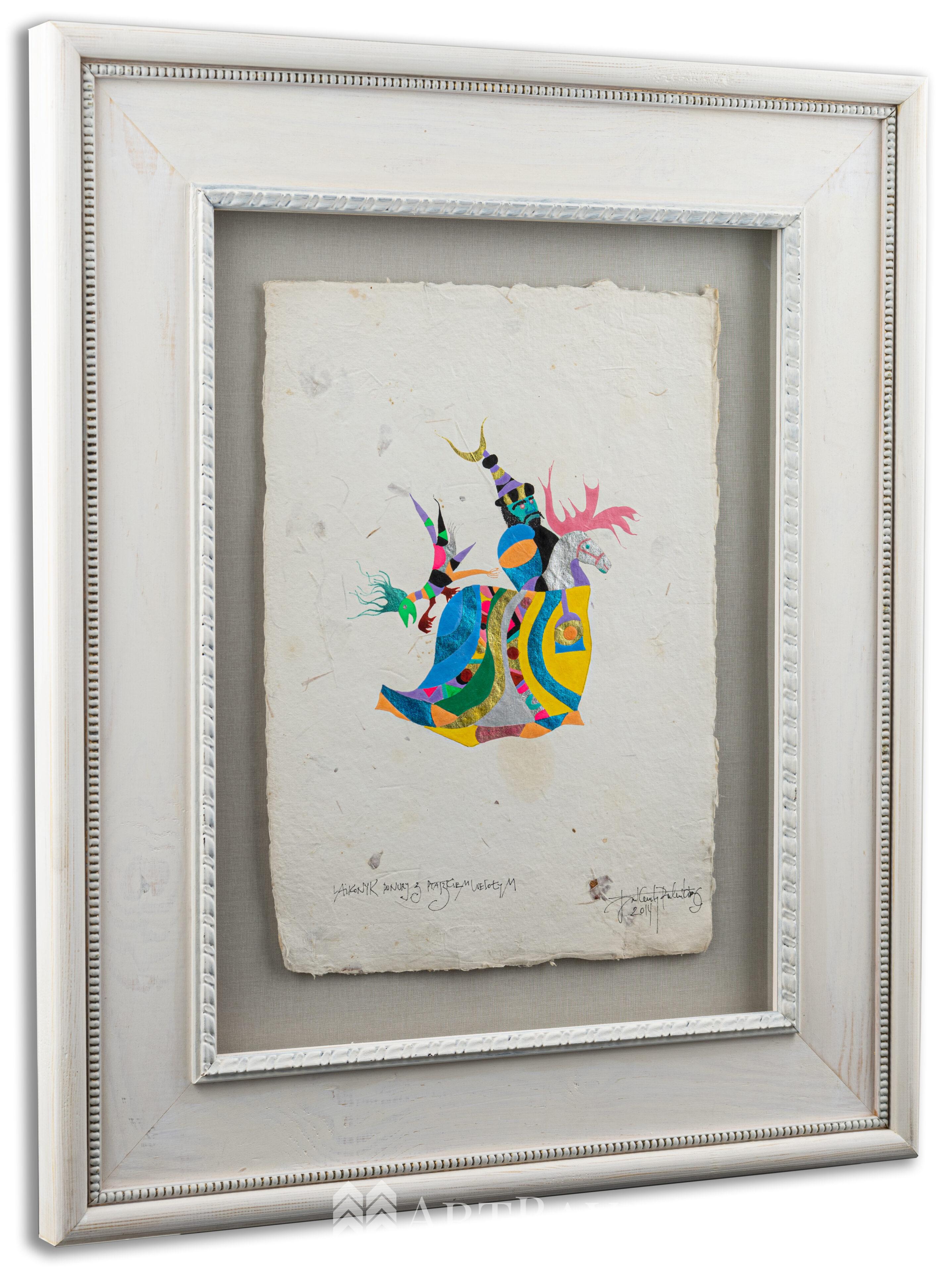 "Lajkonik Ponury" - obrazek 2