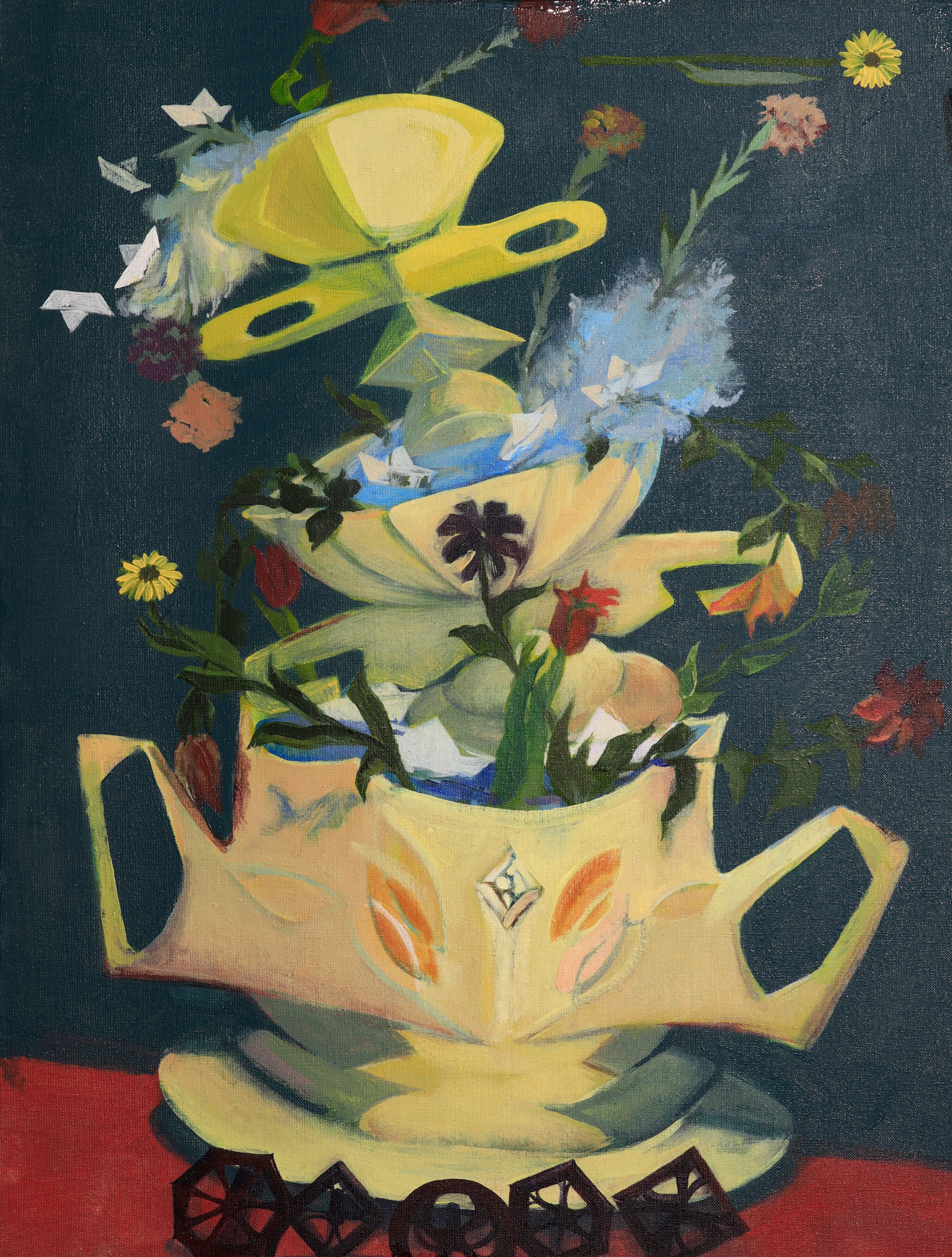 Wystawa, w Ramach Żniwnej