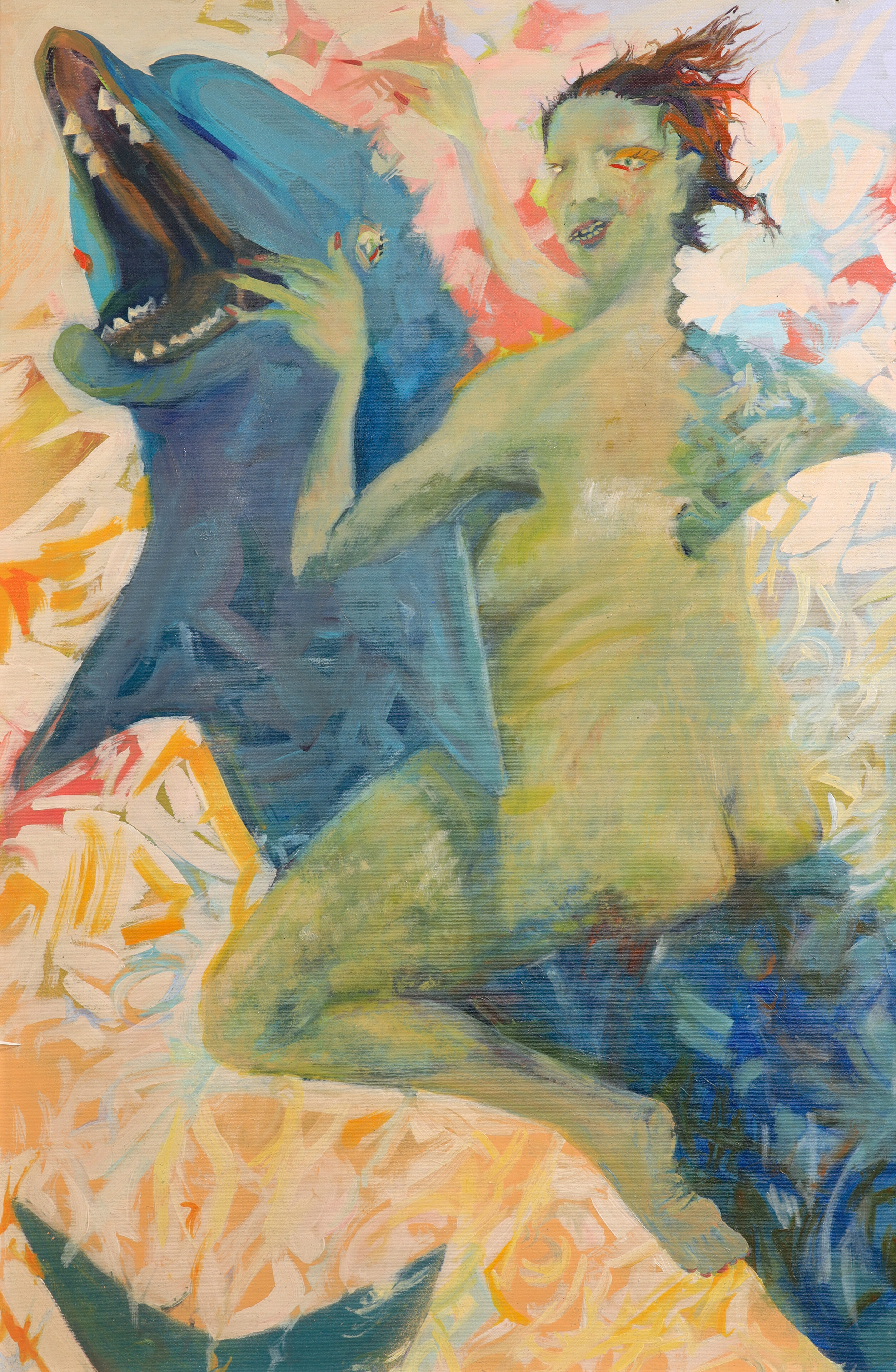 Wystawa, w Ramach Żniwnej