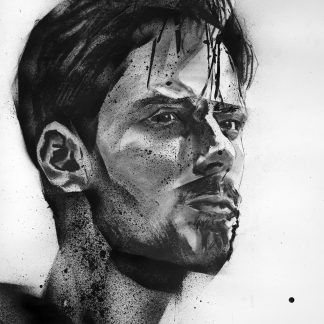 Autoportret Artysty Daniel Kopeć