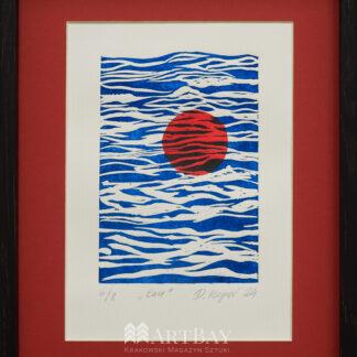 Eau Linoryt Kosmiczny