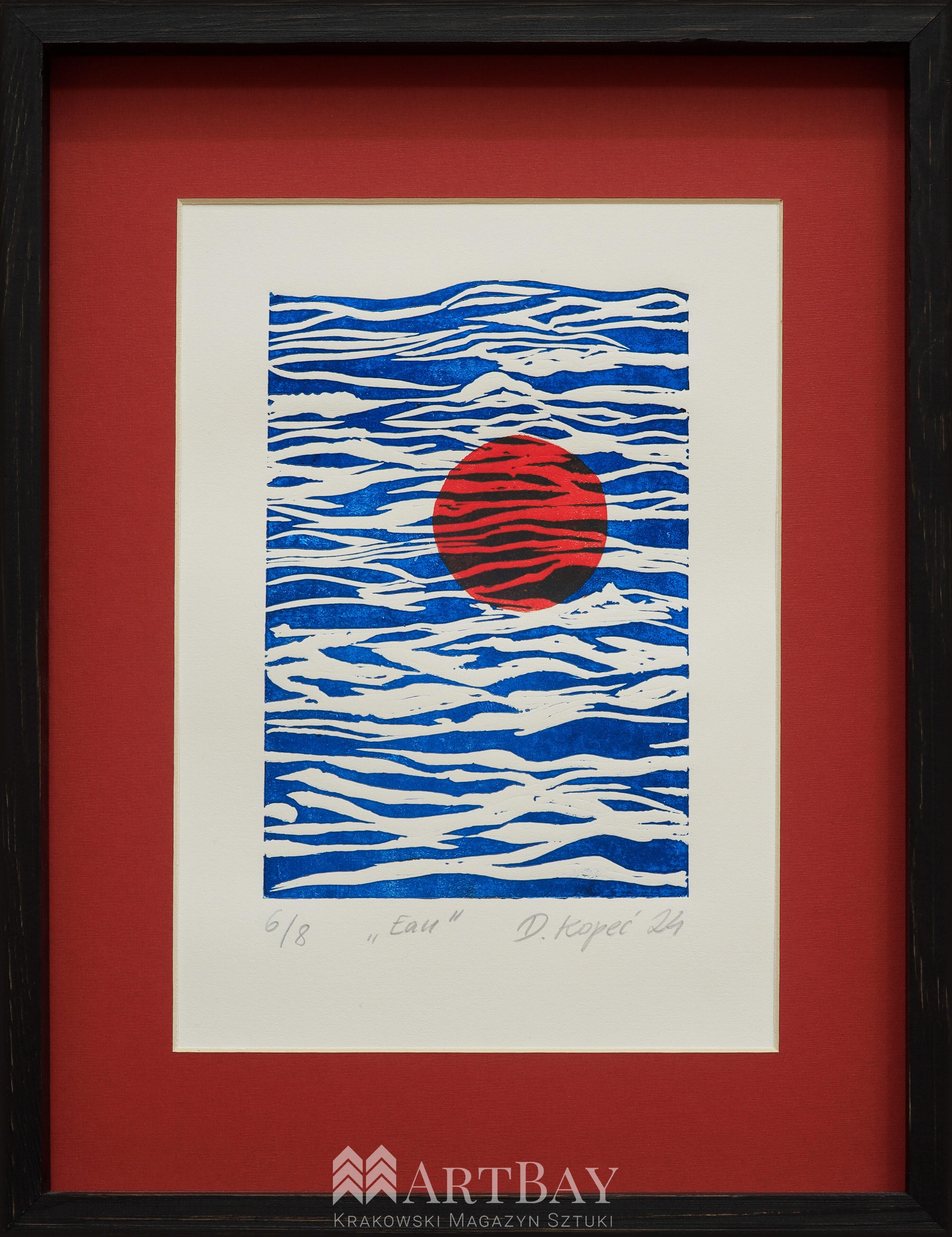 Eau Linoryt Kosmiczny