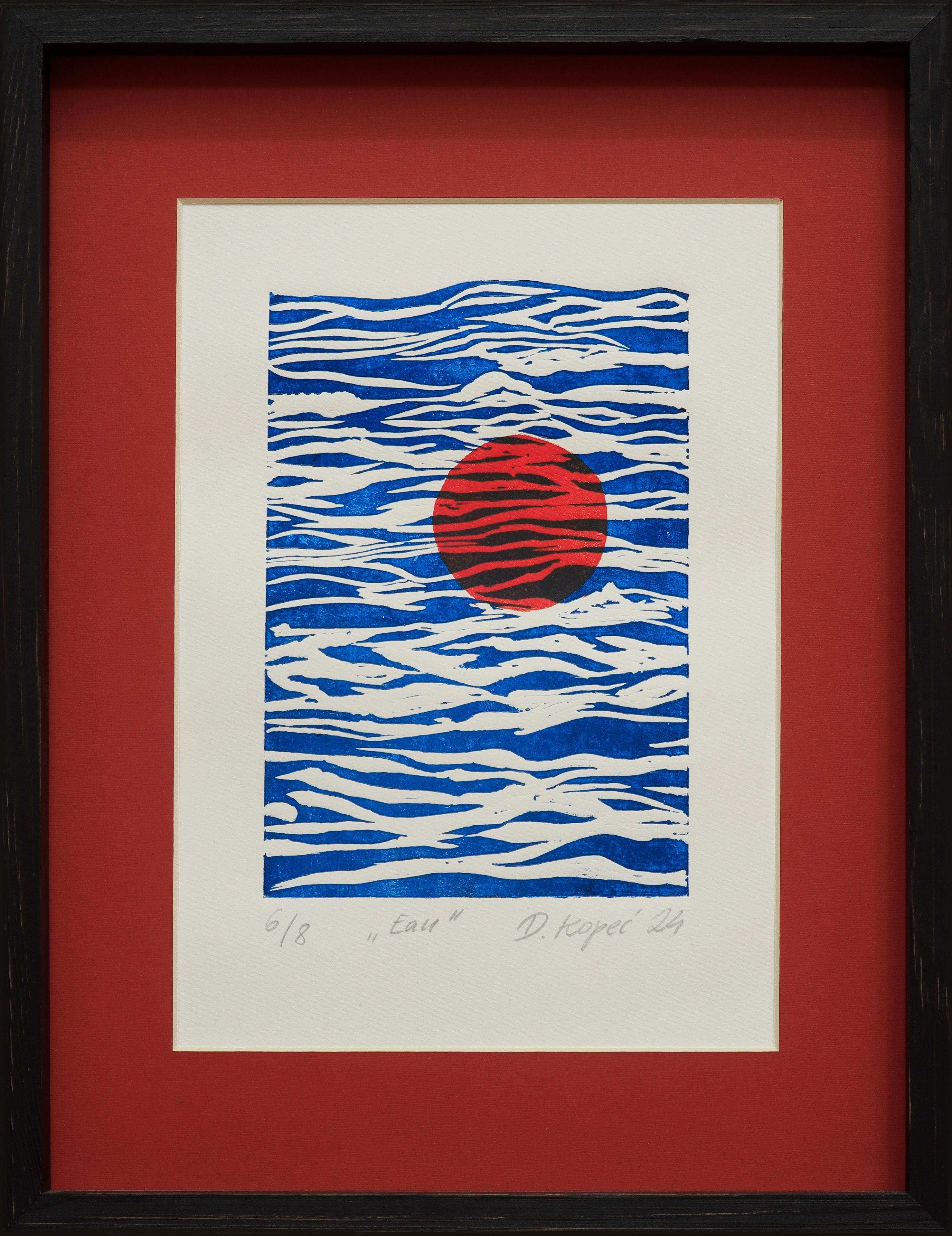 Eau Linoryt Kosmiczny