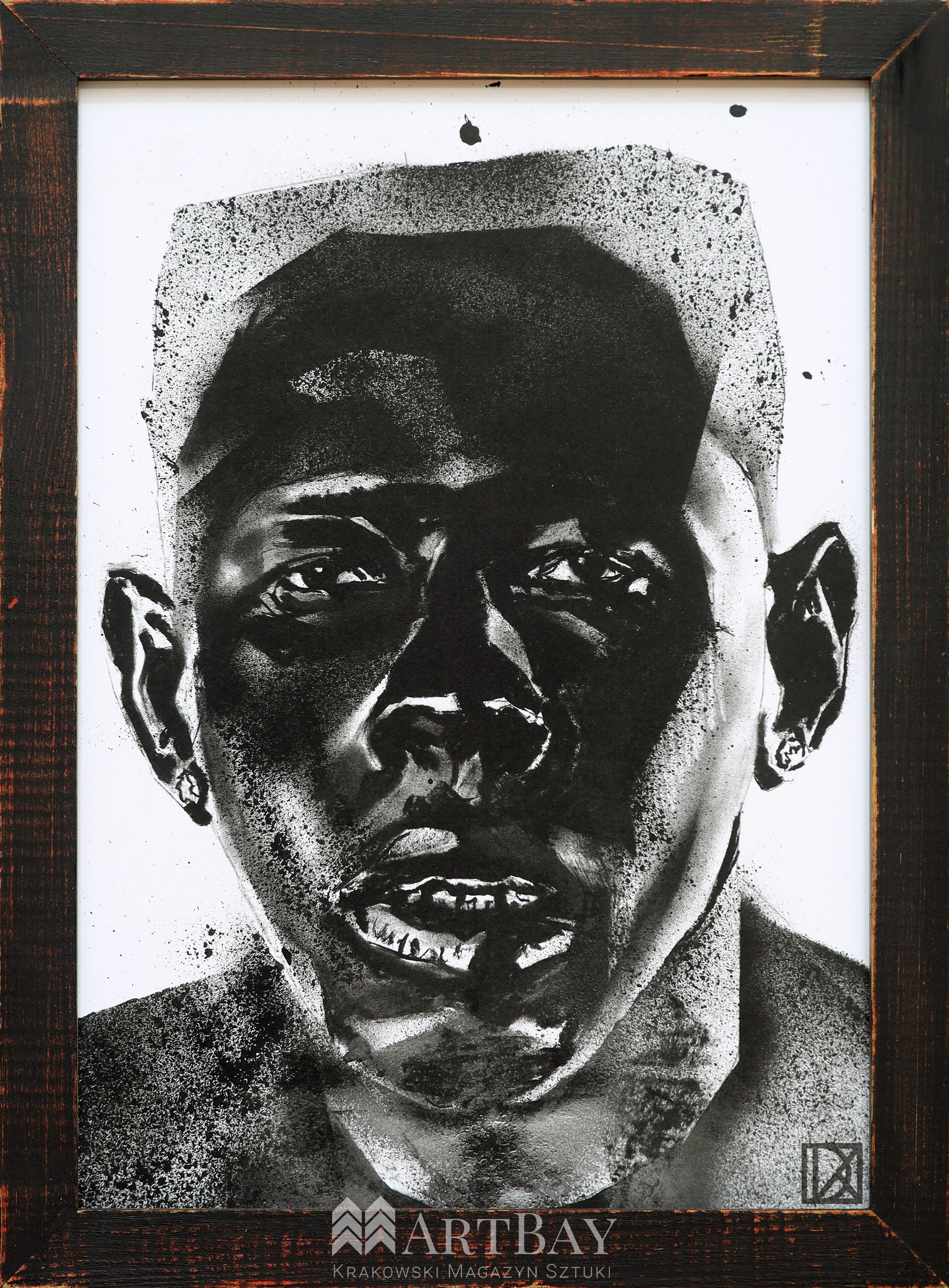 Tyler – Fine Art Print