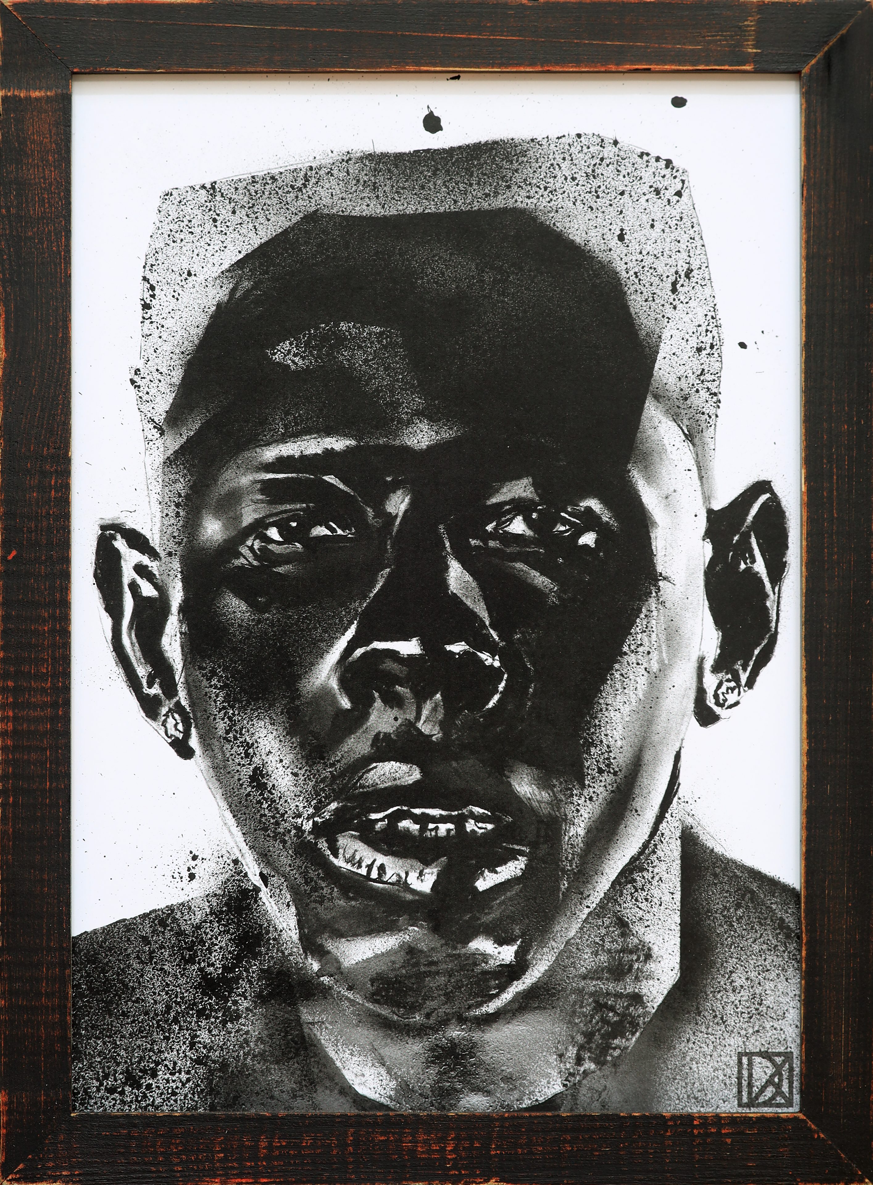 Tyler – Fine Art Print