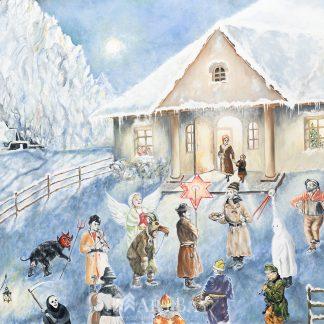 Tytuł Walenty Leśniak