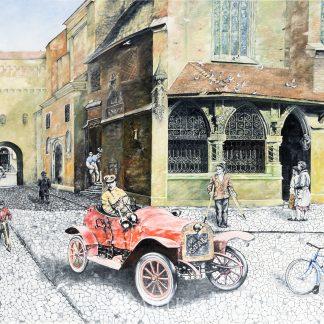 Tytuł Walenty Leśniak